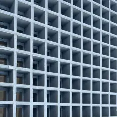 Fibre-reinforced Plastic FRP Grate Sheet